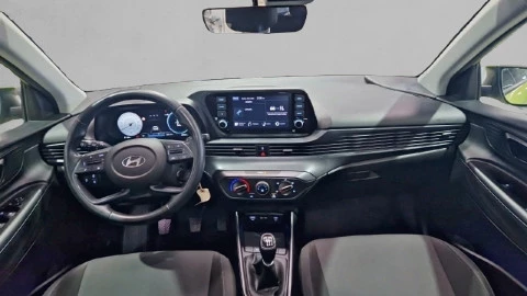 Hyundai i20 1.0 TGDI 74kW (100CV) Klass