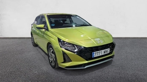 Hyundai i20 1.0 TGDI 74kW (100CV) Klass