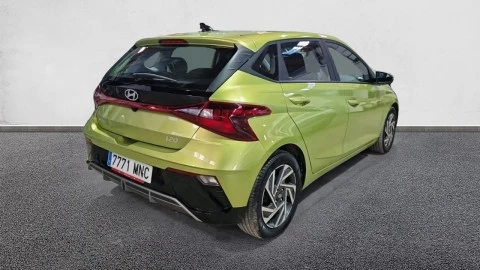 Hyundai i20 1.0 TGDI 74kW (100CV) Klass