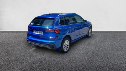 Skoda Kamiq 1.0 TSI 85kW (115CV) DSG SELECTION