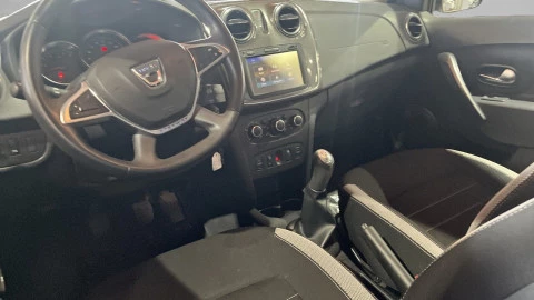 Dacia Sandero Stepway Essential Blue dCi 70kW (95CV)