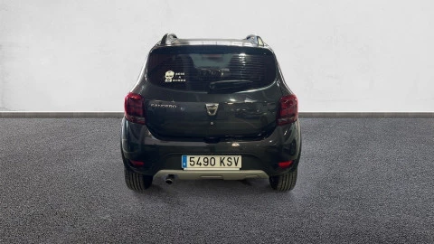 Dacia Sandero Stepway Essential Blue dCi 70kW (95CV)