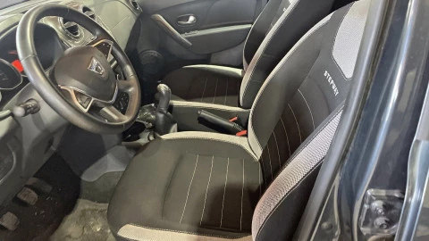 Dacia Sandero Stepway Essential Blue dCi 70kW (95CV)