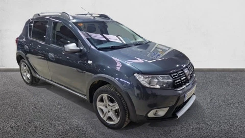 Dacia Sandero Stepway Essential Blue dCi 70kW (95CV)