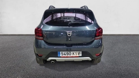 Dacia Sandero Stepway Essential Blue dCi 70kW (95CV)