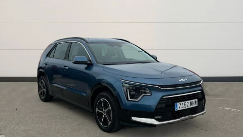 Kia Niro 1.6 GDi HEV 104kW (141CV) Drive