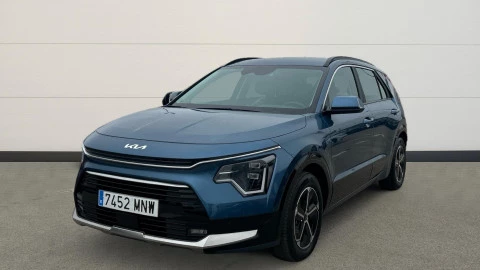 Kia Niro 1.6 GDi HEV 104kW (141CV) Drive