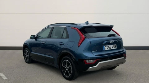 Kia Niro 1.6 GDi HEV 104kW (141CV) Drive