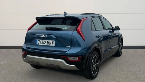 Kia Niro 1.6 GDi HEV 104kW (141CV) Drive