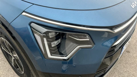 Kia Niro 1.6 GDi HEV 104kW (141CV) Drive