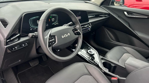 Kia Niro 1.6 GDi HEV 104kW (141CV) Drive