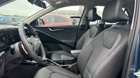 Kia Niro 1.6 GDi HEV 104kW (141CV) Drive