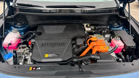 Kia Niro 1.6 GDi HEV 104kW (141CV) Drive