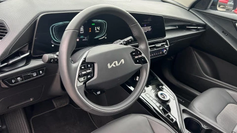 Kia Niro 1.6 GDi HEV 104kW (141CV) Drive