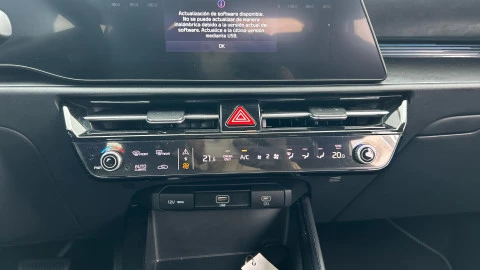 Kia Niro 1.6 GDi HEV 104kW (141CV) Drive