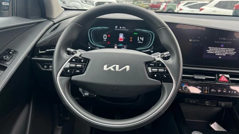 Kia Niro 1.6 GDi HEV 104kW (141CV) Drive