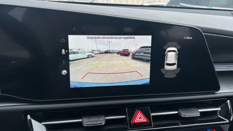 Kia Niro 1.6 GDi HEV 104kW (141CV) Drive