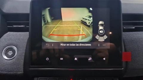 Renault Clio Techno full hybrid E-Tech 145 (103Kw)