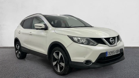 Nissan Qashqai DIG-T 85 kW (115 CV) XTRONIC TEKNA