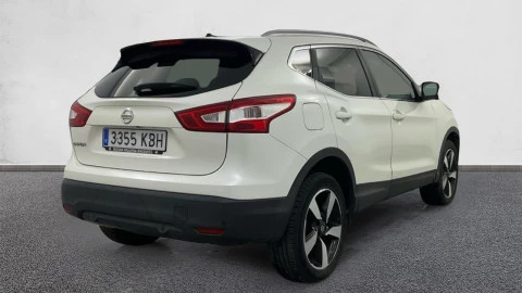 Nissan Qashqai DIG-T 85 kW (115 CV) XTRONIC TEKNA