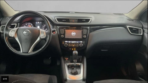 Nissan Qashqai DIG-T 85 kW (115 CV) XTRONIC TEKNA