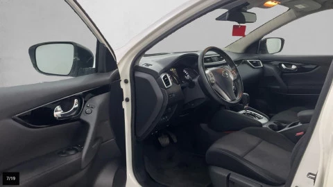 Nissan Qashqai DIG-T 85 kW (115 CV) XTRONIC TEKNA