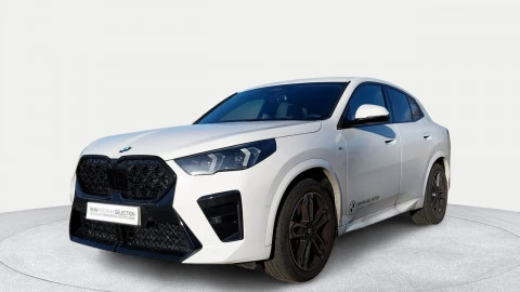 BMW X2 sDrive18d