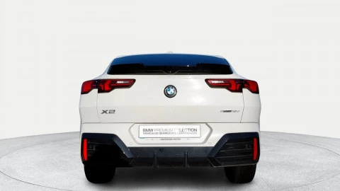 BMW X2 sDrive18d