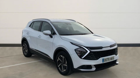 Kia Sportage 1.6 T-GDi 118kW (160CV) Drive 17" Kia Sportage 1.6 T-GDi 118kW (160CV) Drive 17"