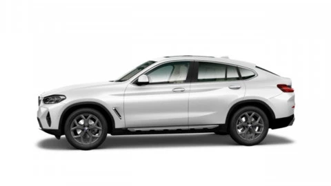 BMW X4 xDrive20d xLine