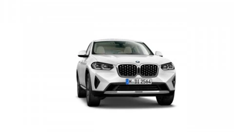 BMW X4 xDrive20d xLine