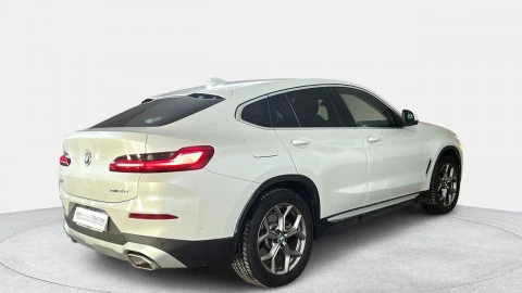 BMW X4 xDrive20d xLine