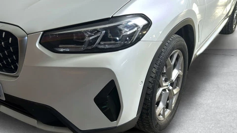 BMW X4 xDrive20d xLine