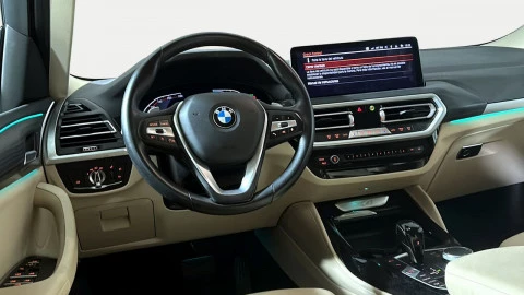 BMW X4 xDrive20d xLine