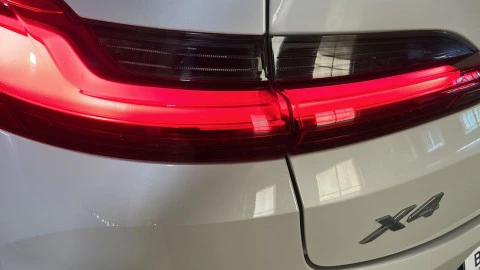 BMW X4 xDrive20d xLine