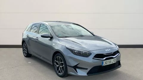 Kia Ceed 1.0 T-GDi 88kW (120CV) Tech Kia Ceed 1.0 T-GDi 88kW (120CV) Tech