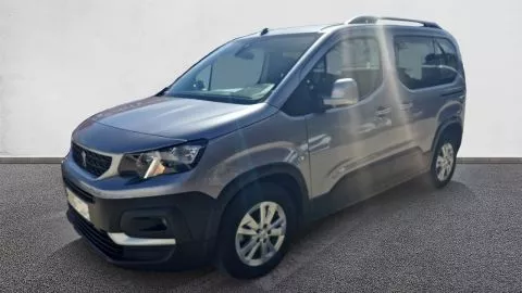 Peugeot Rifter Active Nav+ Standard BlueHDi 96kW