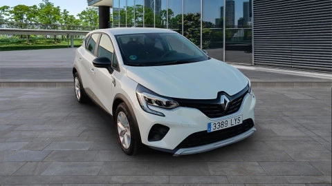 Renault Captur Intens TCe 140CV GPF Micro Híbrido