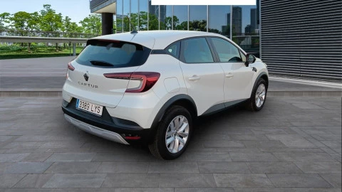 Renault Captur Intens TCe 140CV GPF Micro Híbrido