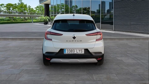 Renault Captur Intens TCe 140CV GPF Micro Híbrido