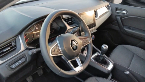 Renault Captur Intens TCe 140CV GPF Micro Híbrido