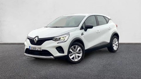 Renault Captur Intens TCe 140CV GPF Micro Híbrido