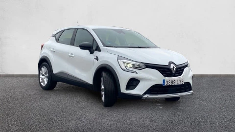 Renault Captur Intens TCe 140CV GPF Micro Híbrido