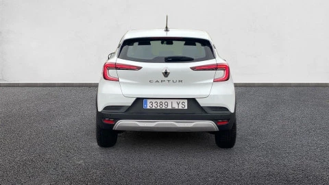 Renault Captur Intens TCe 140CV GPF Micro Híbrido