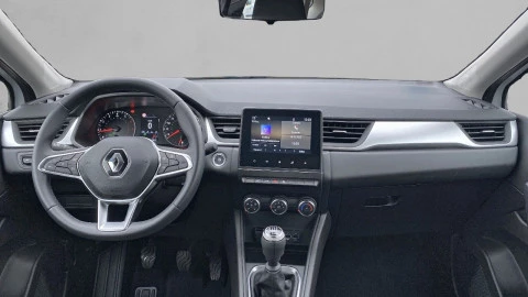 Renault Captur Intens TCe 140CV GPF Micro Híbrido