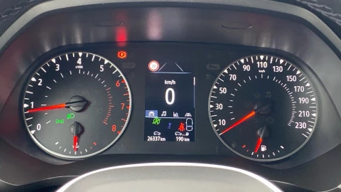 Renault Captur Intens TCe 140CV GPF Micro Híbrido