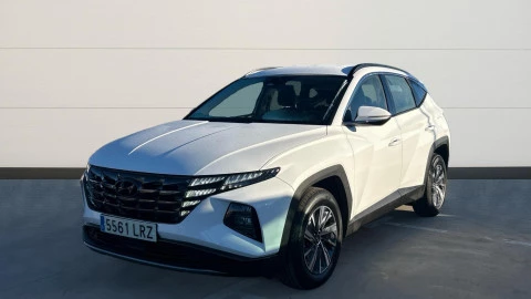 Hyundai Tucson 1.6 TGDI 169kW (230CV) HEV Maxx Auto