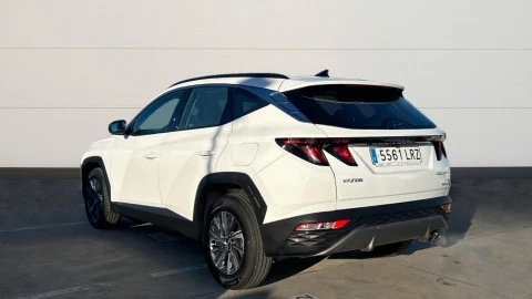 Hyundai Tucson 1.6 TGDI 169kW (230CV) HEV Maxx Auto