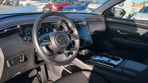 Hyundai Tucson 1.6 TGDI 169kW (230CV) HEV Maxx Auto