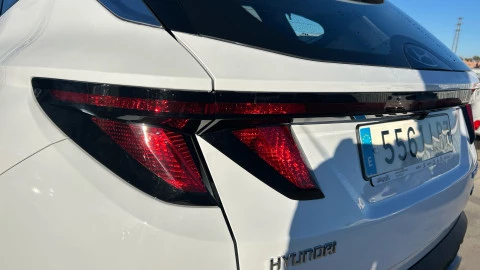 Hyundai Tucson 1.6 TGDI 169kW (230CV) HEV Maxx Auto